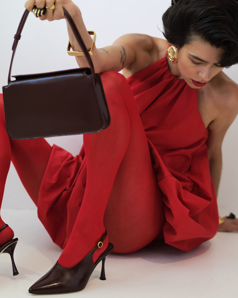 Audrey Shoulder Bag | Black