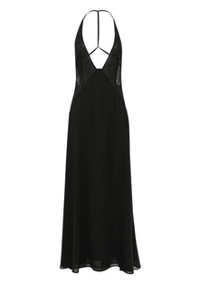 Belladonna Maxi Dress | Black