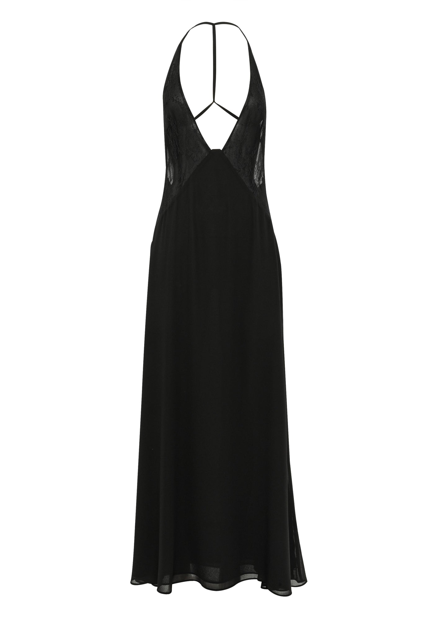 Belladonna Maxi Dress | Black