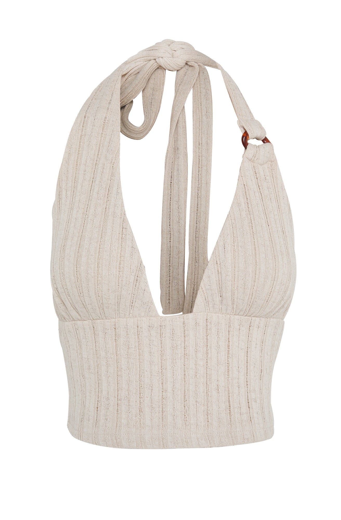 Eden Top | Almond