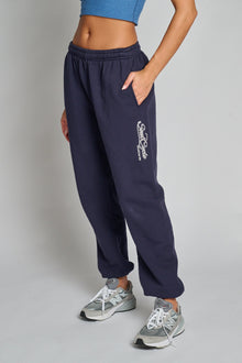 Soul by SoulCycle | Dylan Sweatpant | Navy