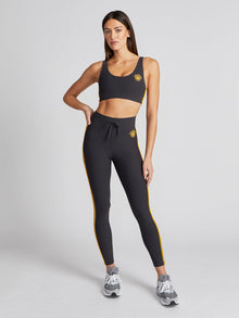 The Upside | Beaufort Harley Scoop Bra | Black