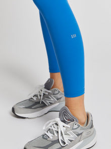 Splits59 | Easton Rigor High Waist 7/8 | Blue