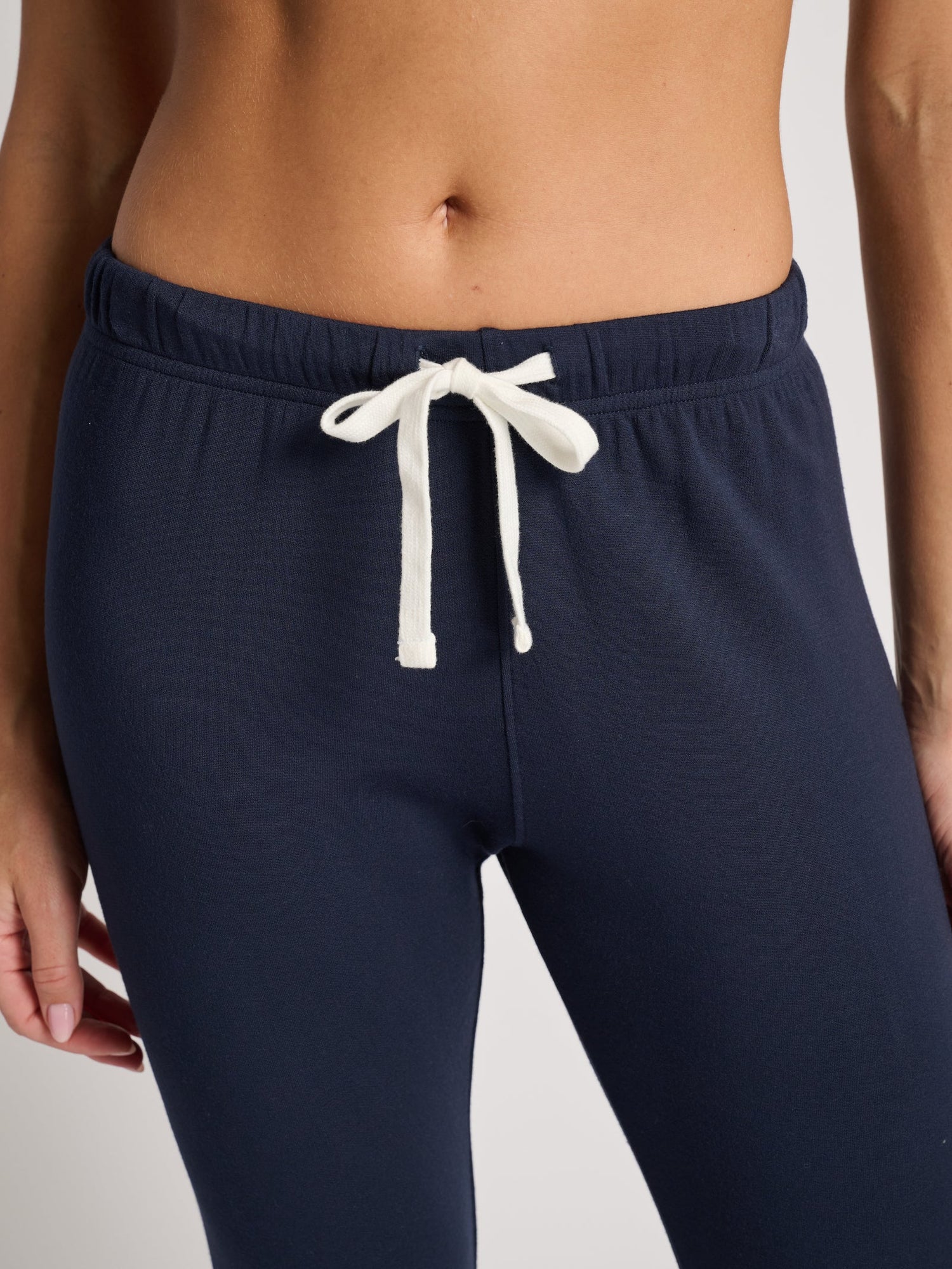 Splits59 | Sonja Fleece Sweatpant | Indigo Blue