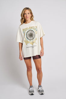 Soul by SoulCycle | Ruby Tee | Off White