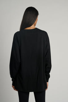 Soul by SoulCycle | Ruby Longsleeve | Black