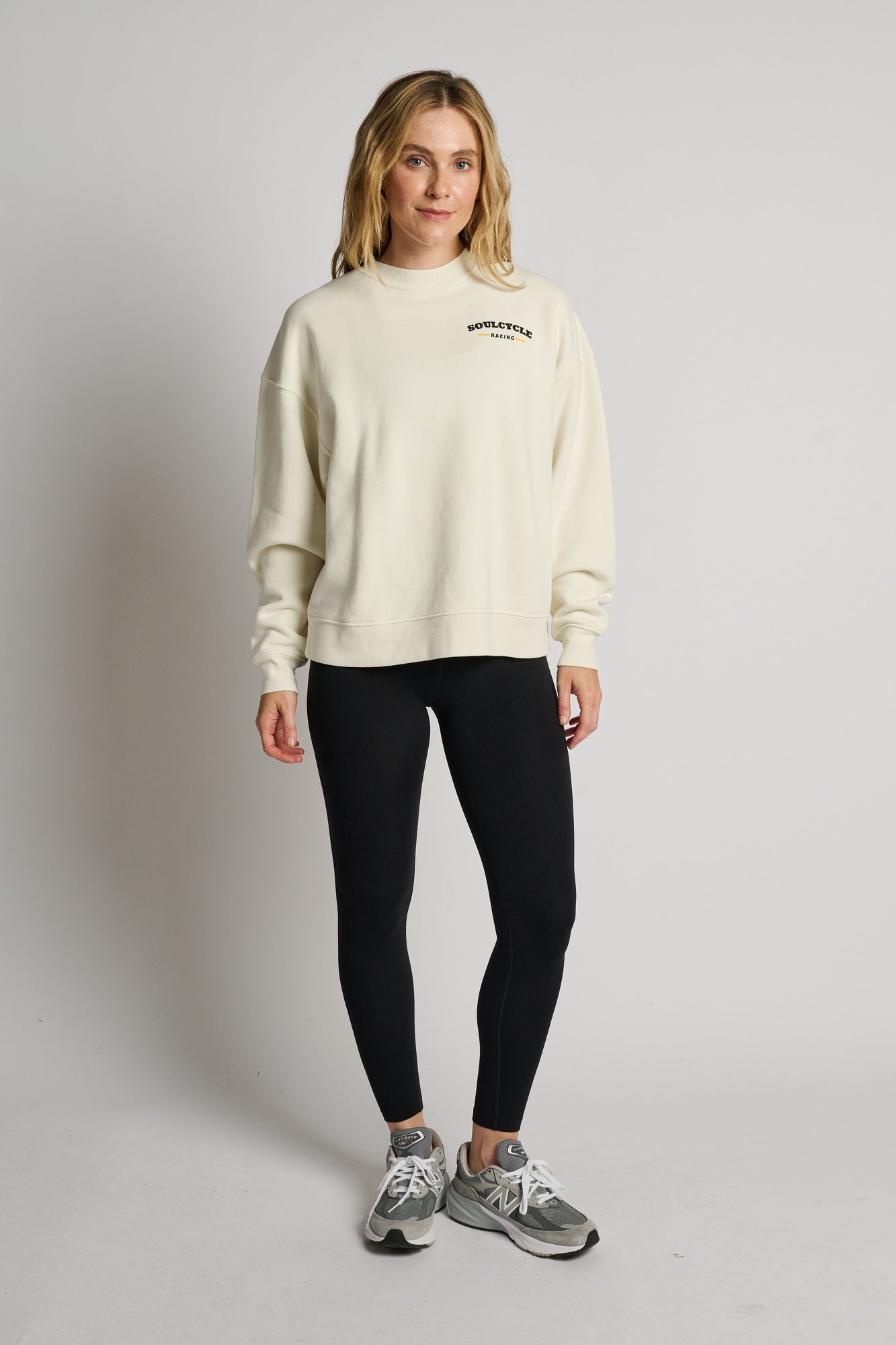 Soul by SoulCycle | Jordan Crew | Cream