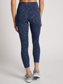 The Upside | Mystere Reversible 25In Pant | Blue