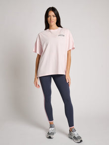 Soul by SoulCycle | Ruby Tee | Pink