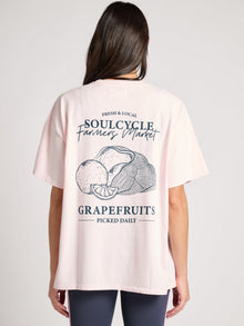 Soul by SoulCycle | Ruby Tee | Pink