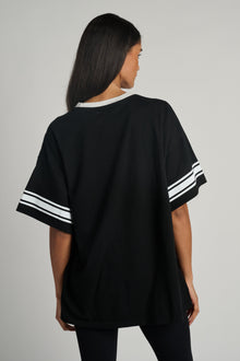 Soul by SoulCycle | Ruby Tee | Black