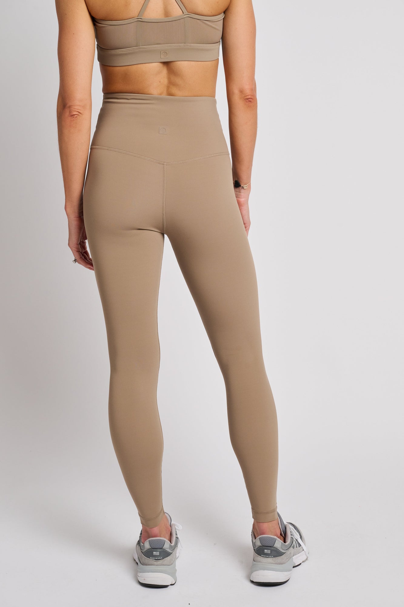 MPG | Sculpt Legging | Brown