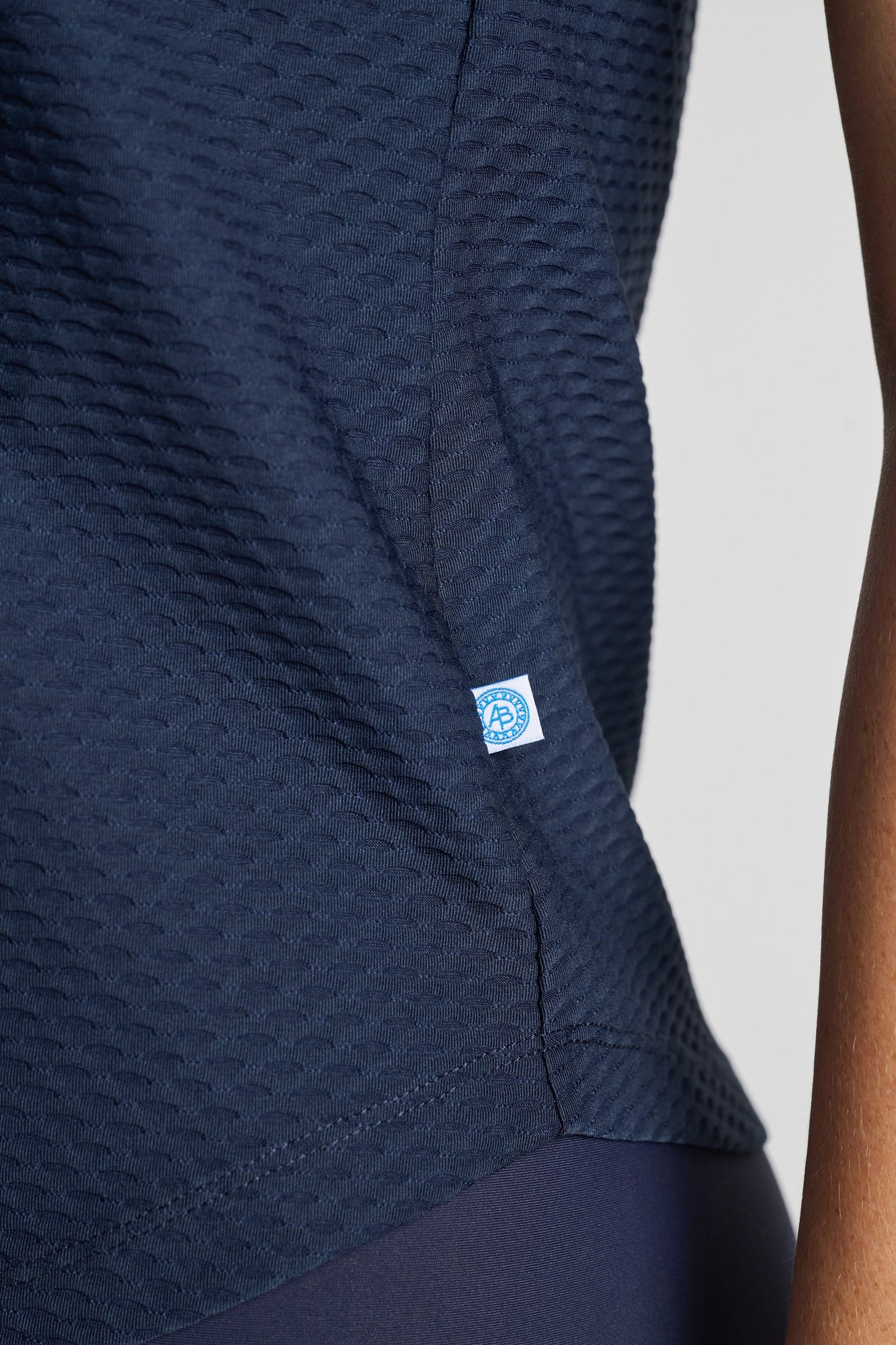 Addison Bay | Everyday Tank | True Navy