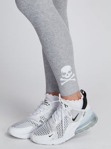 Beyond Yoga | Caught In The Midi Hw Legging | Grey
