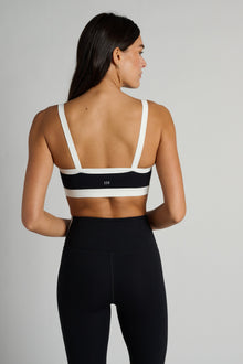 Splits59 | Monah Rigor Bra | Black/White