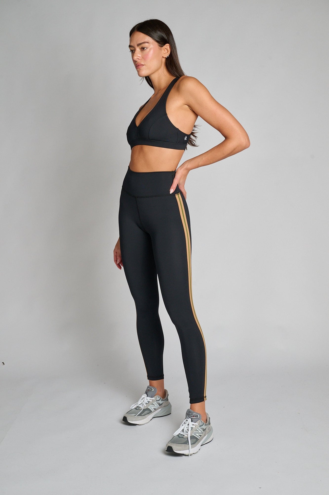 Strut This | The Sage Ankle | Black