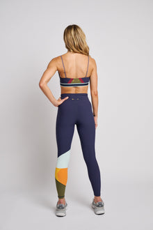 The Upside | Starburst Geogie Scoop Bra | Multi