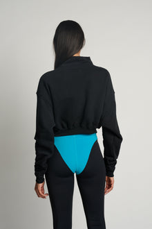 Daughter Lessons | Sweatshirt | Black