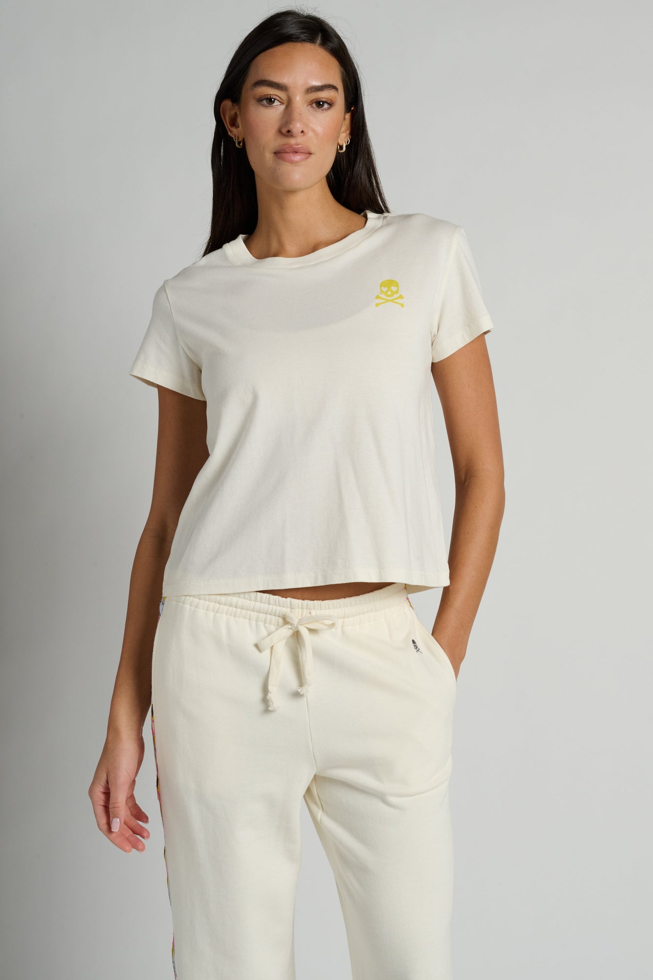Kerri Rosenthal | Suke Manifesto Tee | Canvas