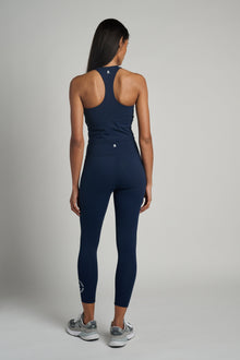 Soul by SoulCycle | Milestone Tight | Navy