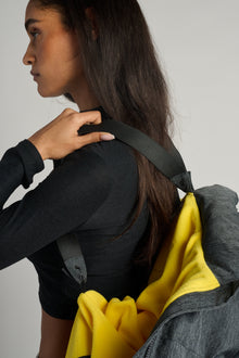 T.W.I.N. | 02 Puffer Coat | Grey