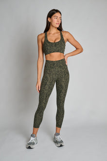 Varley | Always Selma Bra | Olive