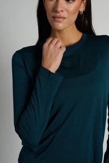 Lululemon | Swiftly Relaxed Long Sleeve | Indochine Blue
