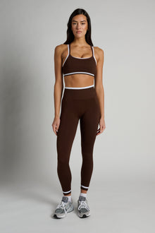 The Upside | Form Seamless Anita Bra | Brown