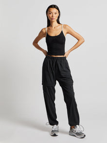 Daughter Lessons | Jacq Tank | Black