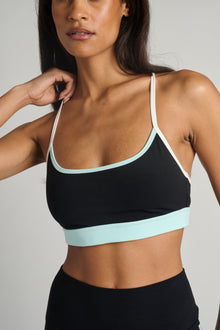 Splits59 | Emerson Airweight Bra | Black
