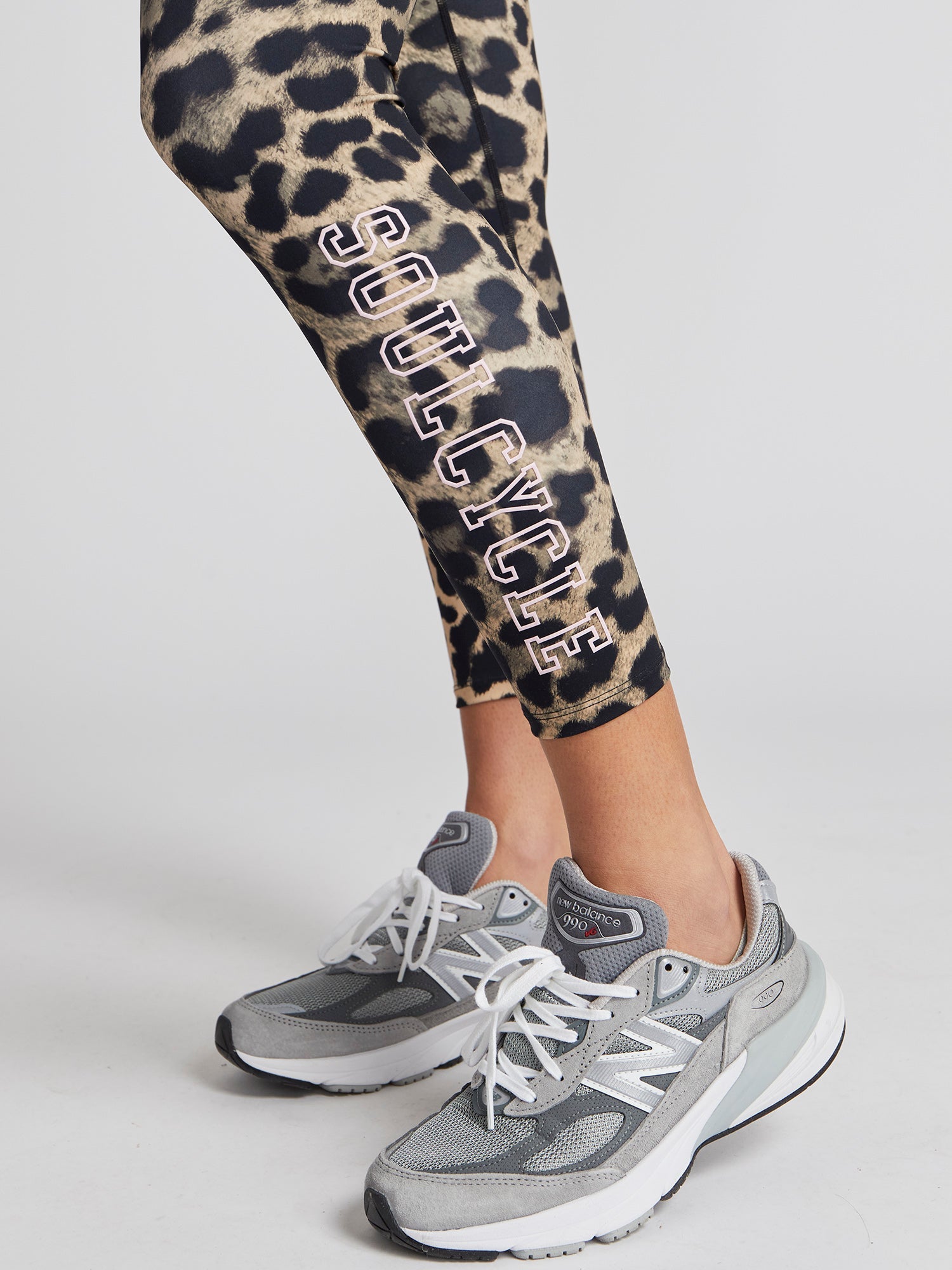 P.E Nation | Vita Fl Legging | Leopard