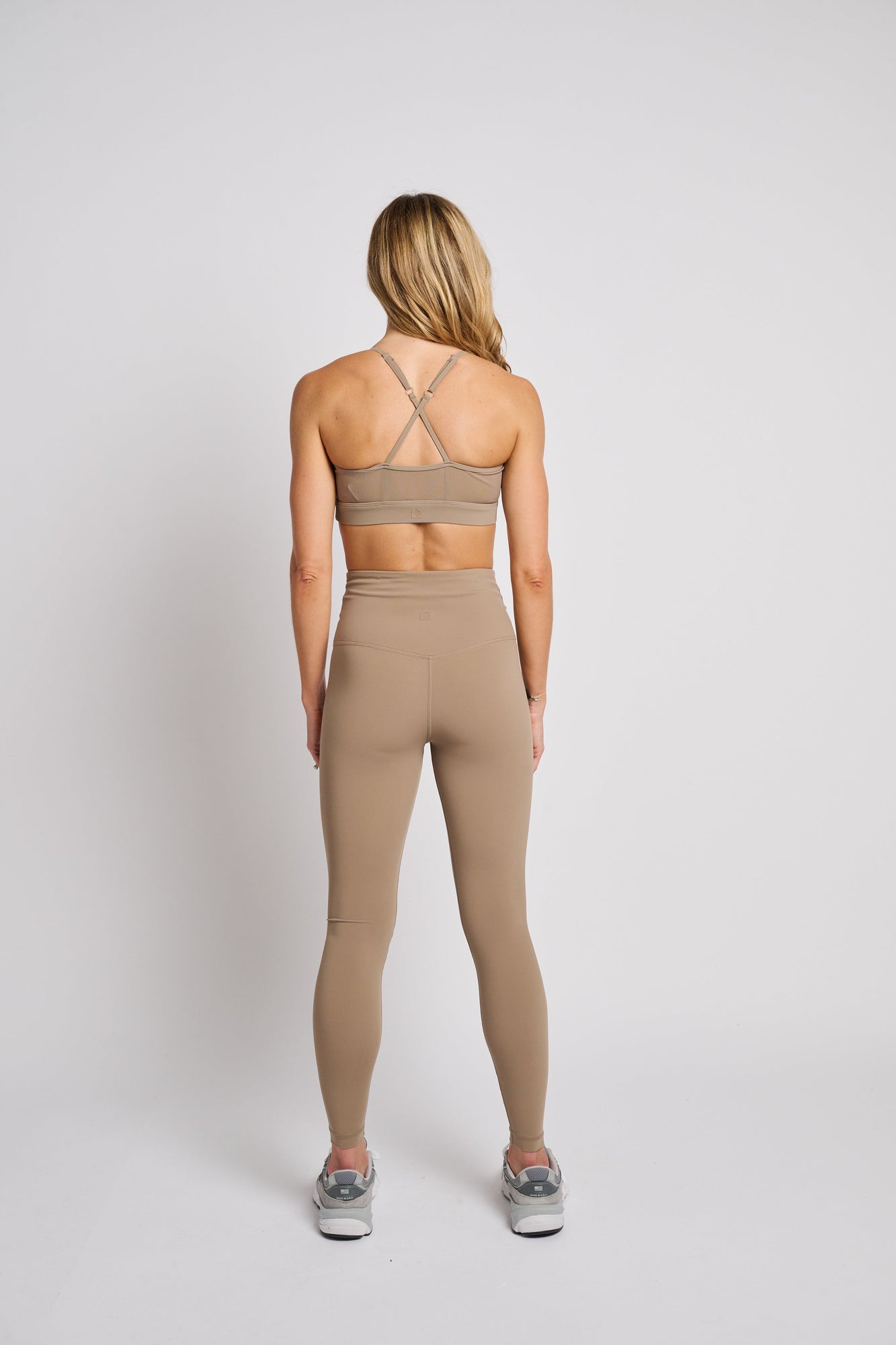 MPG | Sculpt Legging | Brown