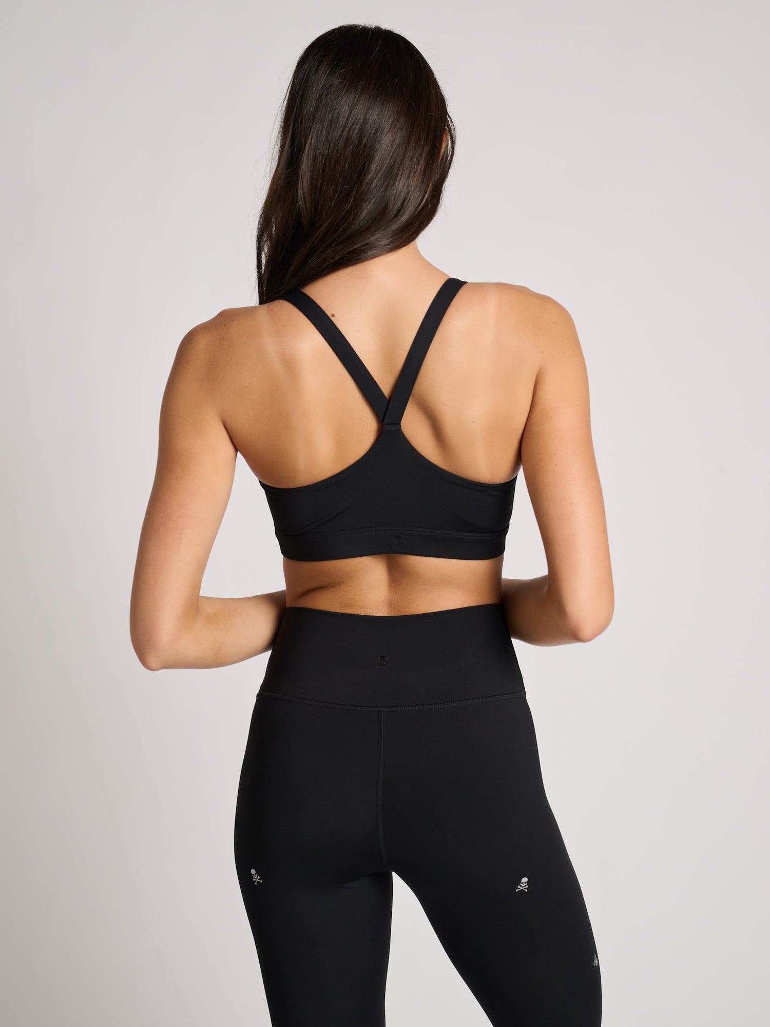 Soul by SoulCycle | Core Podium Bra | Black