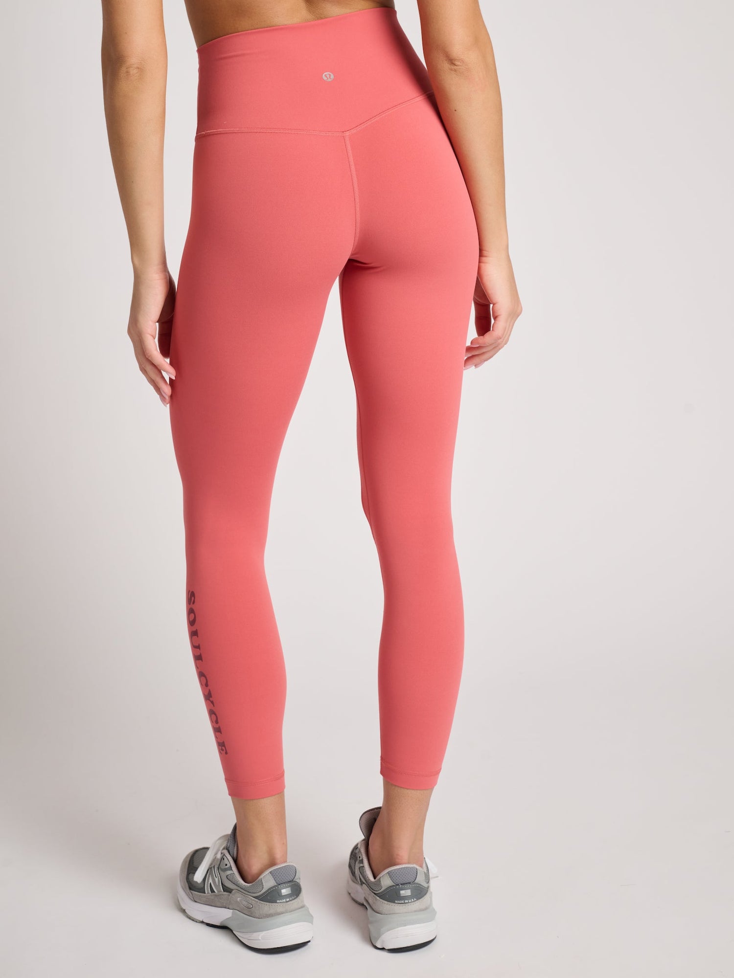 Lululemon | Lululemon Align Hr Pant 25In | Desert Red