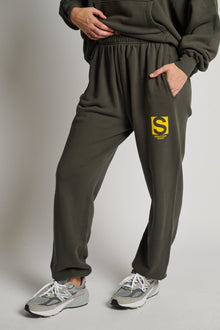 Soul by SoulCycle | Dylan Sweatpant | Dark Grey