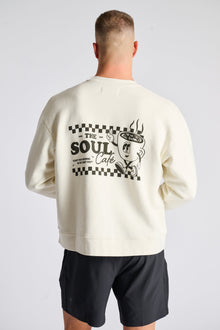 Soul by SoulCycle | The Soul Cafe Jordan Crew | Off White