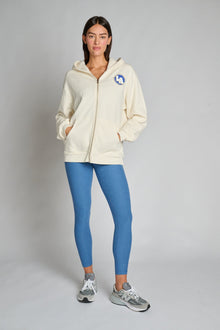 Soul by SoulCycle | Rae Hoodie - La | White