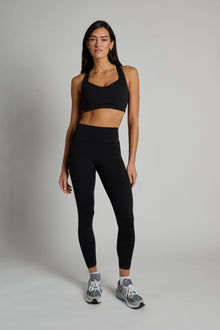 Spiritual Gangster | Harmony Lace Bra | Black