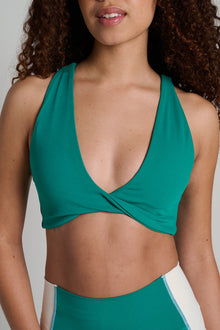 P.E Nation | Swift Sports Bra | College Green