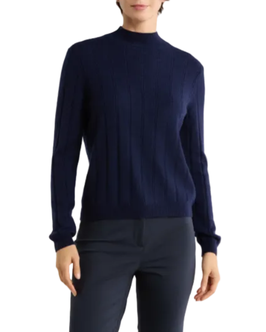 Bruno Magli | Women's Sweater | Navy