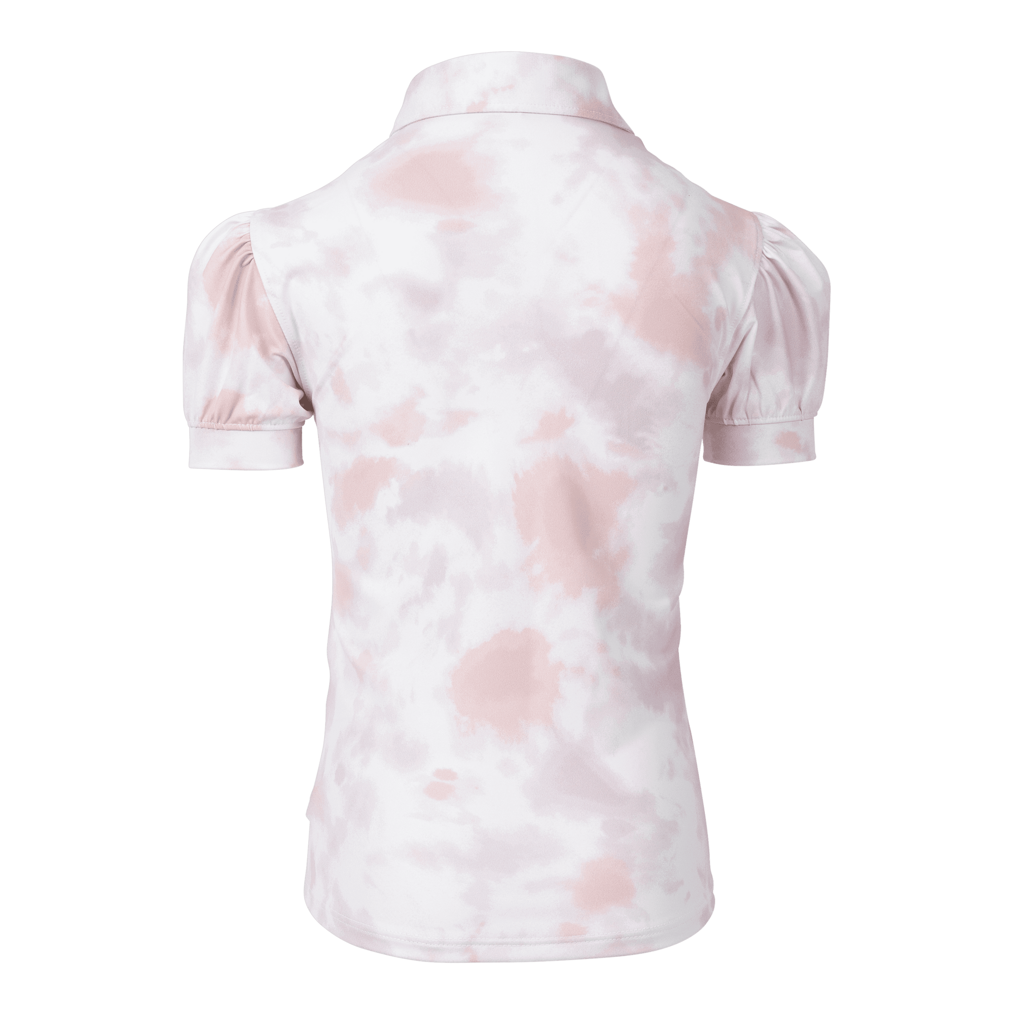 Girl | Desert Dye Scarlett Polo | Dawn Multi