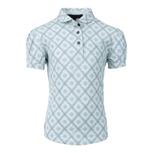 Girl | Moroccan Sun Scarlett Polo | Mineral Mist