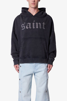 Saints and Sinners Hoodie | Black
