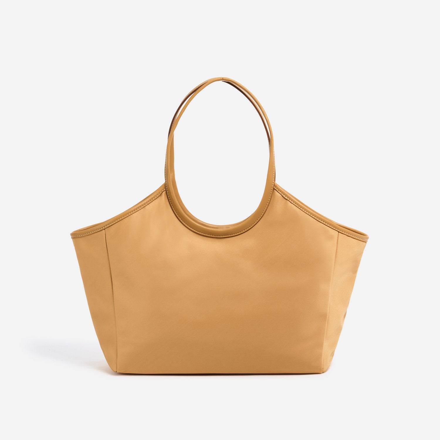 Small Scoop Tote | Honey