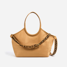 Small Scoop Tote | Honey