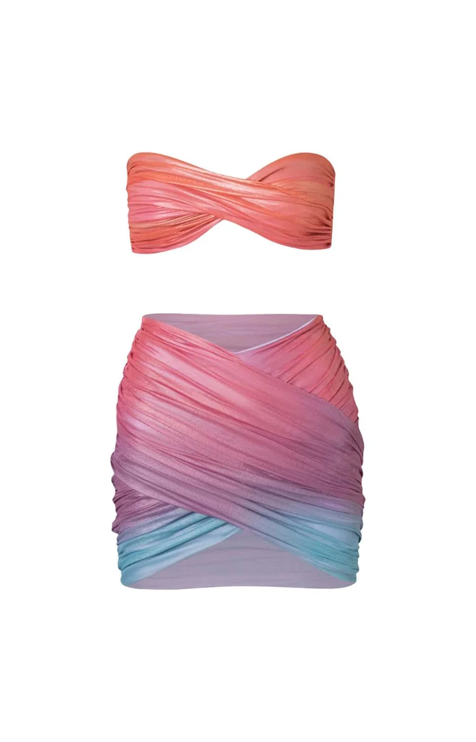 Jasmin Mini Skirt | Raspado