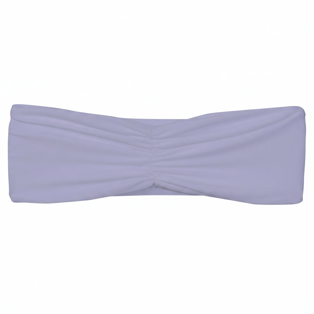 Ava Bandeau | Lilac Sheen