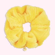 Jumbo Scrunchie | Lemon