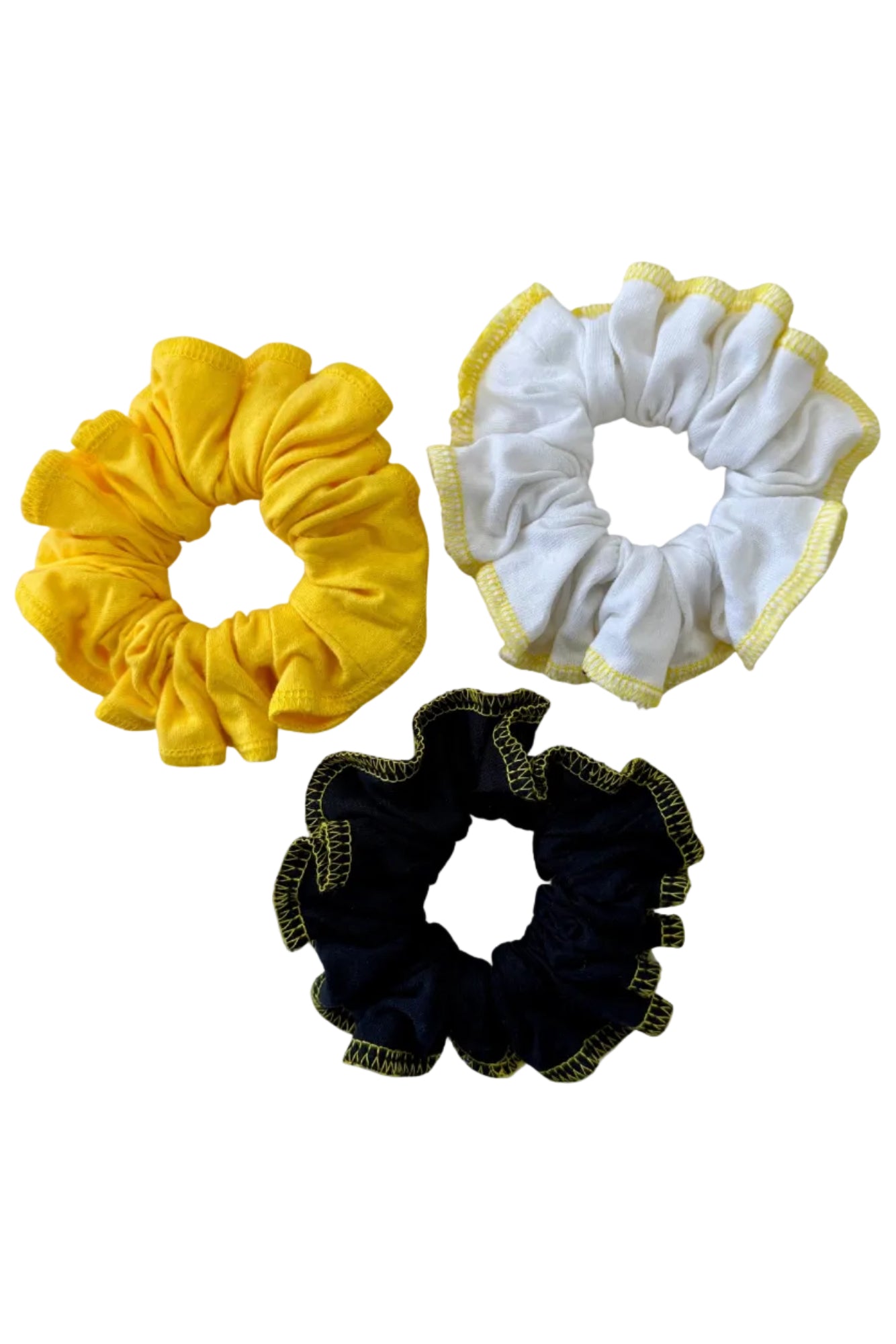 Soul by SoulCycle | Archive Scrunchie - 3 Pack | V3 | Multi