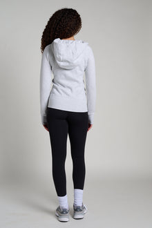 Lululemon | Scuba Full-Zip Hoodie | Heathered Core Ultra Light Grey